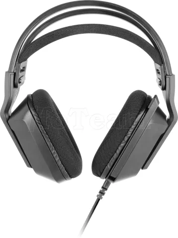 Photo de Casque Gamer filaire Mars Gaming MH-Strike RGB (Noir)