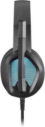 Photo de Casque Gamer filaire Mars Gaming MH320 RGB (Noir)