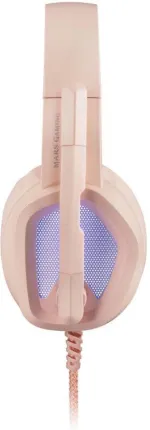 Photo de Casque Gamer filaire Mars Gaming MH320 RGB (Rose)