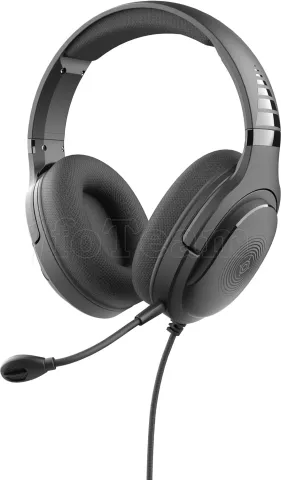 Photo de Casque Gamer filaire Nova Gaming Australis (Noir)