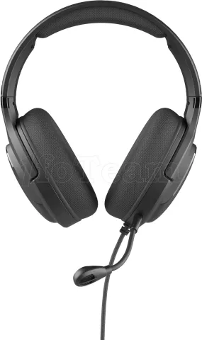 Photo de Casque Gamer filaire Nova Gaming Australis (Noir)