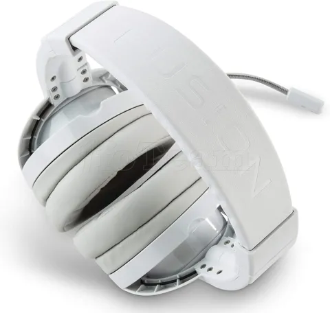 Photo de Casque Gamer filaire PowerA Fusion (Blanc)