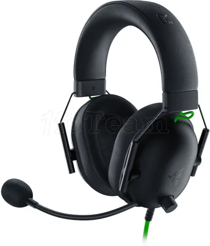 Photo de Casque Gamer filaire Razer BlackShark V2 X (Noir)