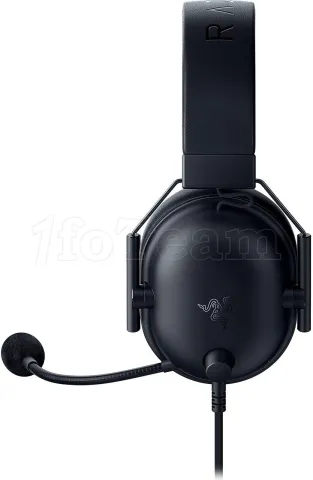 Photo de Casque Gamer filaire Razer BlackShark V2 X (Noir)