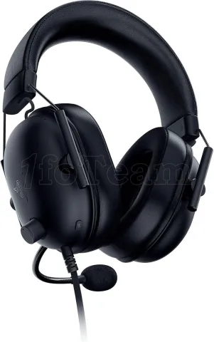 Photo de Casque Gamer filaire Razer BlackShark V2 X (Noir)