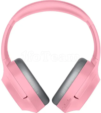 Photo de Casque Gamer filaire Razer Opus X (Rose)