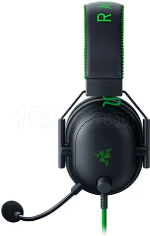 Photo de Casque Gamer filaire Razer Razer BlackShark V2 Special Edition (Noir)