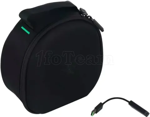 Photo de Casque Gamer filaire Razer Razer BlackShark V2 Special Edition (Noir)