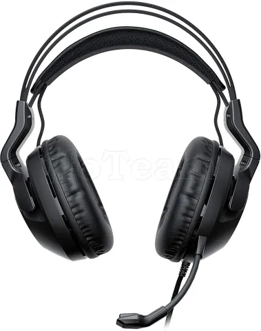 Photo de Casque Gamer filaire Roccat Elo 7.1 USB (Noir)