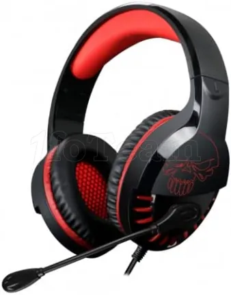 Photo de Casque Gamer filaire Spirit of Gamer Pro H3 Switch Edition (Bleu/Rouge)
