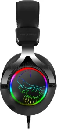 Photo de Casque Gamer filaire Spirit of Gamer Xpert H600 (Noir)