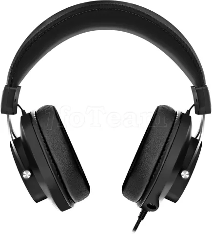 Photo de Casque Gamer filaire Spirit of Gamer Xpert H600 (Noir)