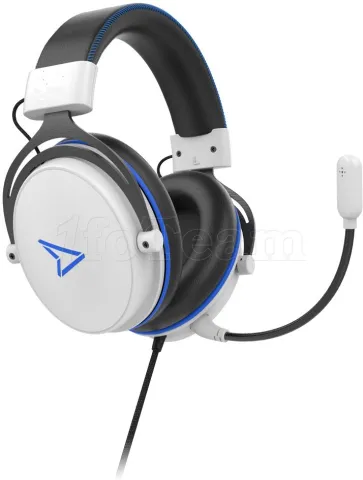 Photo de Casque Gamer filaire Steelplay HP-52 (Blanc/Noir)