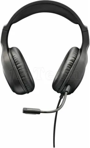 Photo de Casque Gamer filaire The G-Lab Korp Yttrium (Noir)