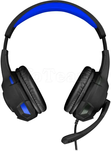 Photo de Casque Gamer filaire Trust GXT 307 Ravu PS4 (Bleu)