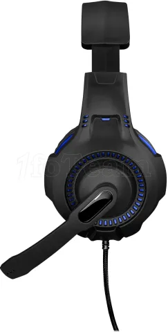 Photo de Casque Gamer filaire Trust GXT 307 Ravu PS4 (Bleu)