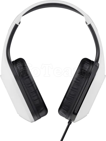 Photo de Casque Gamer filaire Trust GXT 415 Zirox (Blanc)