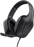 Photo de Trust GXT 415 Zirox (Noir)