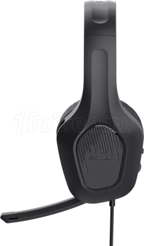Photo de Casque Gamer filaire Trust GXT 415 Zirox (Noir)