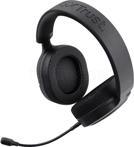 Photo de Casque Gamer filaire Trust GXT 498 Forta (Noir)