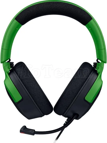 Photo de Casque Gamer Razer Kraken V4 X Minecraft (Vert)