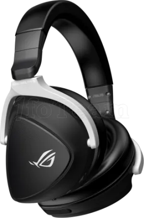 Photo de Casque Gamer sans fil Asus Rog Delta S (Noir)