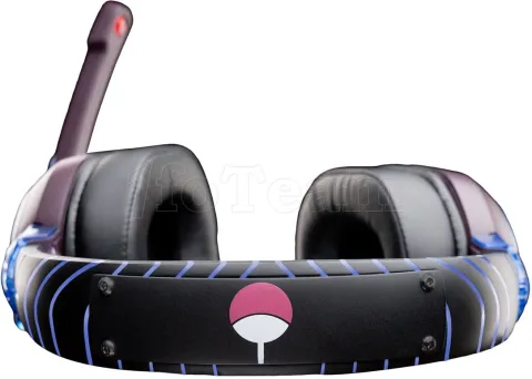 Photo de Casque Gamer sans fil Bluetooth Lexip Tsume Naruto Shippuden Madara Destruction (Violet)