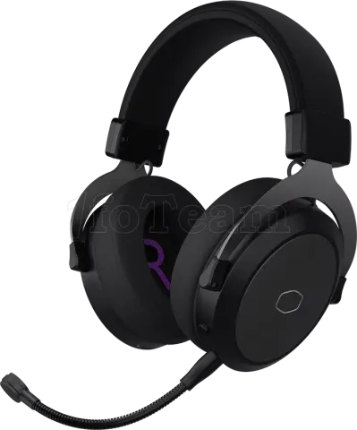 Photo de Casque Gamer sans fil Cooler Master CH351 (Noir)