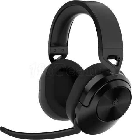 Photo de Casque Gamer sans fil Corsair HS55 (Noir)