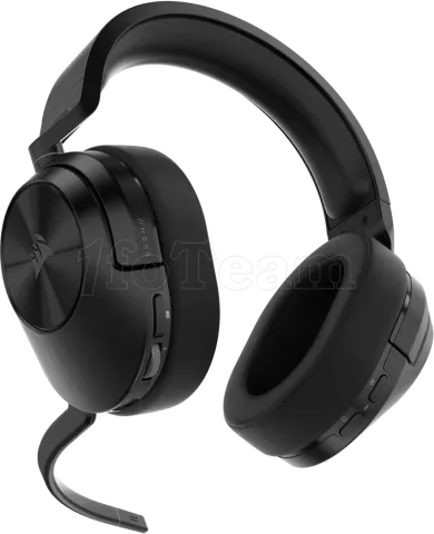 Photo de Casque Gamer sans fil Corsair HS55 (Noir)