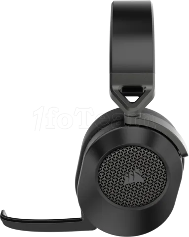 Photo de Casque Gamer sans fil Corsair HS65 (Noir)