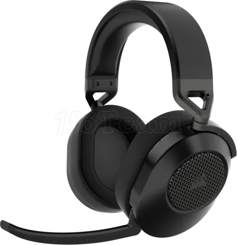 Photo de Casque Gamer sans fil Corsair HS65 (Noir)