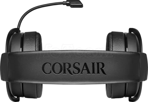 Photo de Casque Gamer sans fil Corsair HS70 Pro (Noir)