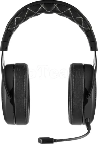 Photo de Casque Gamer sans fil Corsair HS70 Pro (Noir)