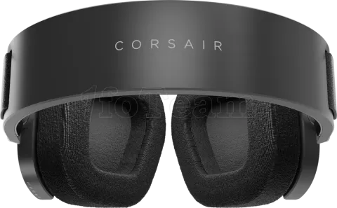 Photo de Casque Gamer sans fil Corsair HS80 Max (Noir)