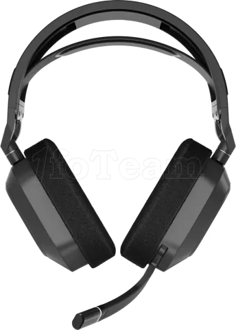 Photo de Casque Gamer sans fil Corsair HS80 Max (Noir)