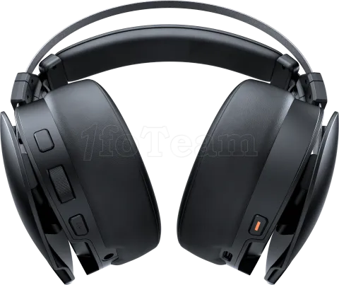 Photo de Casque Gamer sans fil Cougar Omnes Essential RGB (Noir)