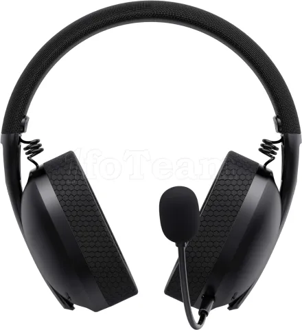 Photo de Casque Gamer sans fil Havit Fuxi H3 (Noir)