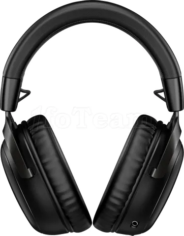 Photo de Casque Gamer sans fil HyperX Cloud III (Noir)