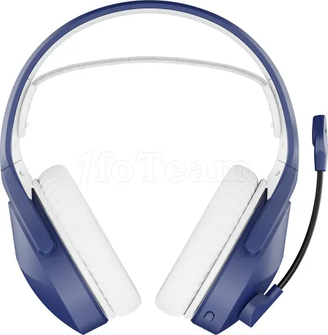 Photo de Casque Gamer sans fil HyperX Cloud Jet (Bleu)