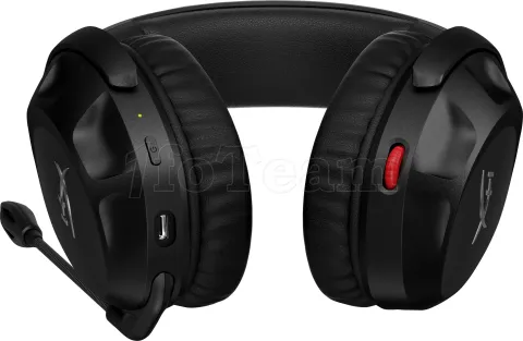 Photo de Casque Gamer sans fil HyperX Cloud Stinger 2 (Noir)
