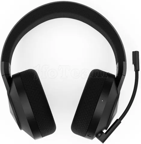 Photo de Casque Gamer sans fil Lenovo Legion H600 (Noir)