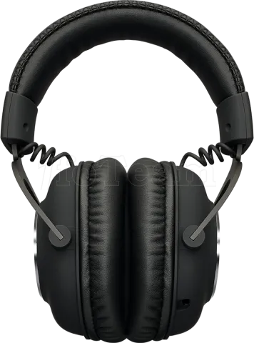 Photo de Casque Gamer sans fil Logitech G Pro X (Noir)