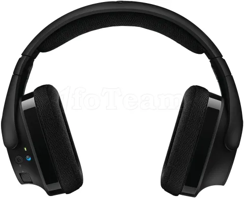 Photo de Casque Gamer sans fil Logitech G533 Prodigy (Noir)