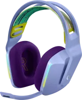 Photo de Logitech G733 Lightspeed Lilac