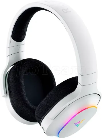 Photo de Casque Gamer sans fil Razer Barracuda X Chroma RGB (Blanc)