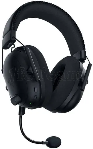 Photo de Casque Gamer sans fil Razer BlackShark V2 HyperSpeed (Noir)