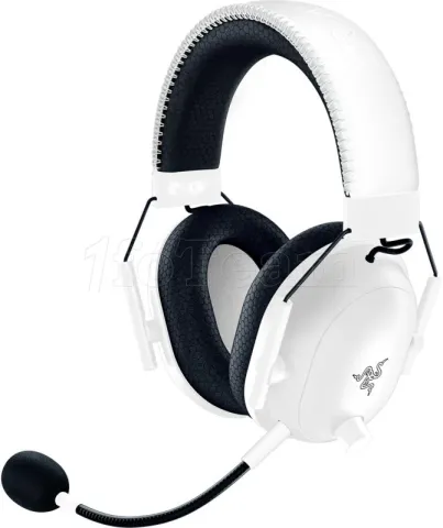 Photo de Casque Gamer sans fil Razer BlackShark V2 Pro (Blanc)