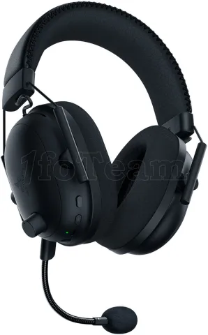 Photo de Casque Gamer sans fil Razer BlackShark V2 Pro (Noir)