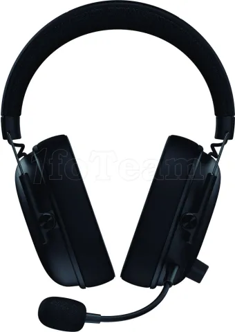 Photo de Casque Gamer sans fil Razer BlackShark V3 (Noir)